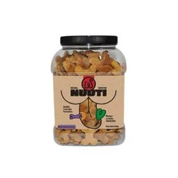 Galletas Nuuti Bolsa - Menthic - 150 G