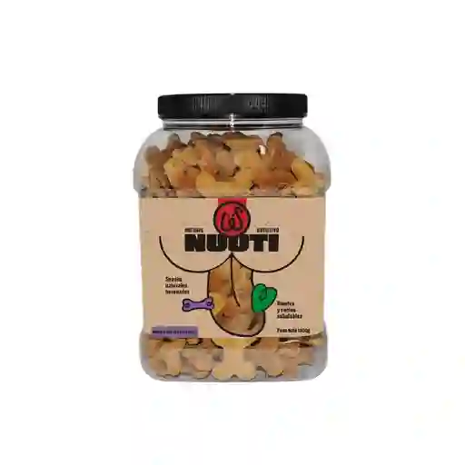 Galletas Nuuti Bolsa - Menthic - 150 G
