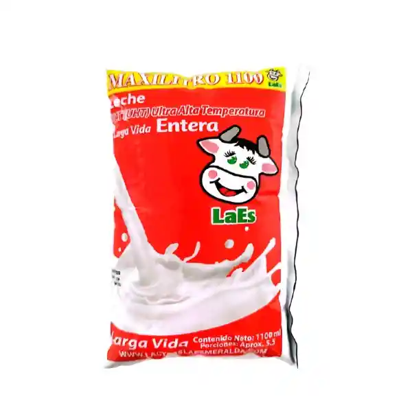 Esmeralda Leche Entera