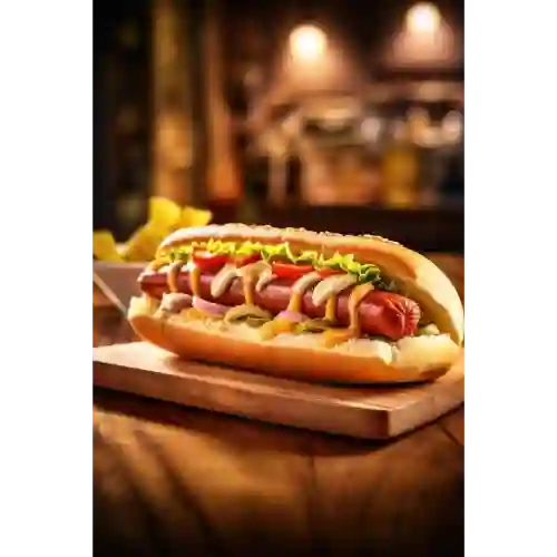 Perro Americano