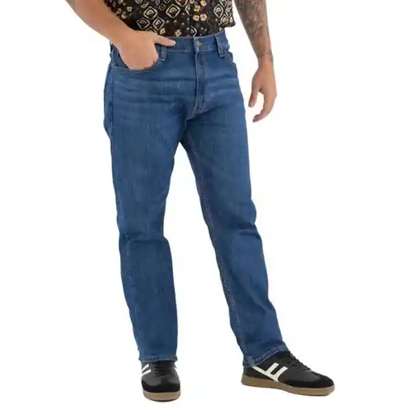 Levis Jean Azul Clásico 505 Para Hombre