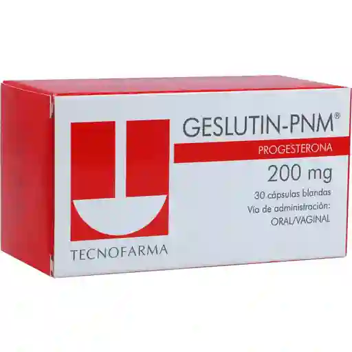 Geslutin-Pnm (200 mg)