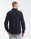Camisa Oxford Manga Larga Negro Sombrío Ultraoscuro M Chevignon