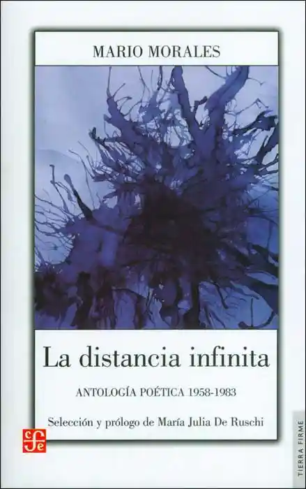 La distancia infinita: antología poética 1958-1983