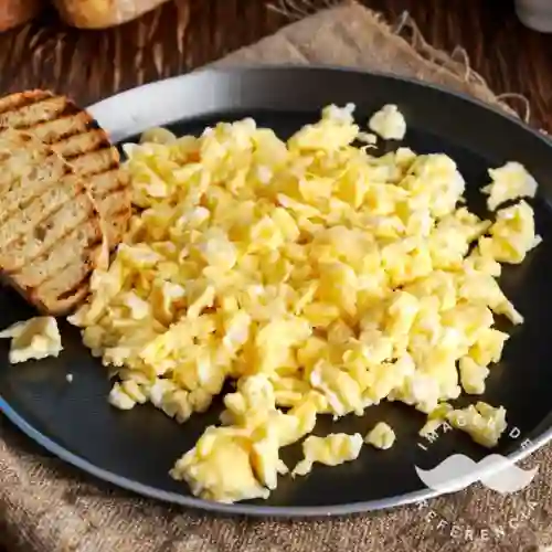 Huevos Batidos