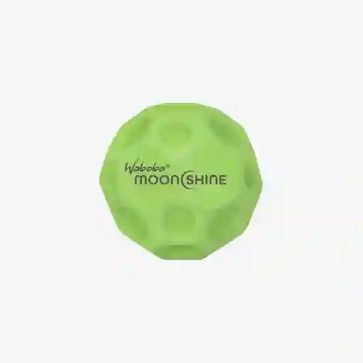 Waboba Pelota Moonshine Verde