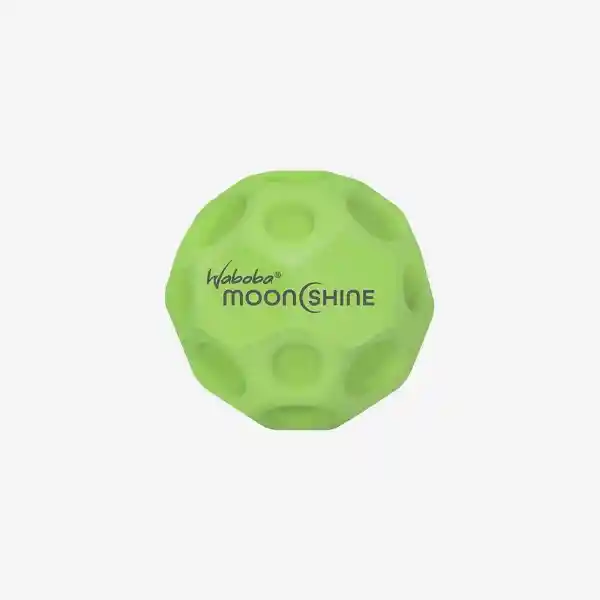 Waboba Pelota Moonshine Verde