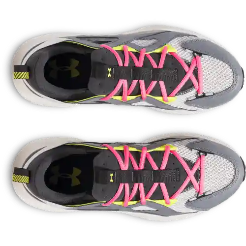 Under Armour Tenis Infinite Mvmnt Lifestyle Hombre Gris T 9.5