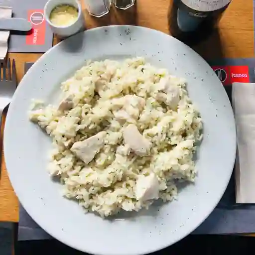 Risotto Pollo