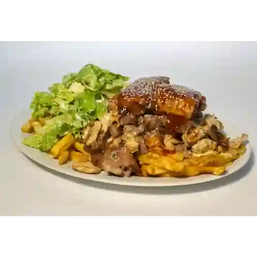 Picada 8 Personas