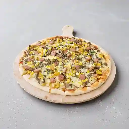 Pizza Criolla