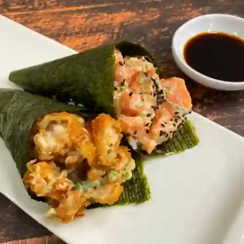 Temakis Mixtos #2