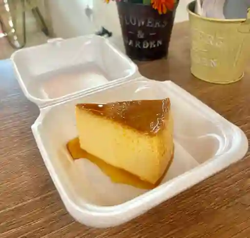 Quesillo Porción