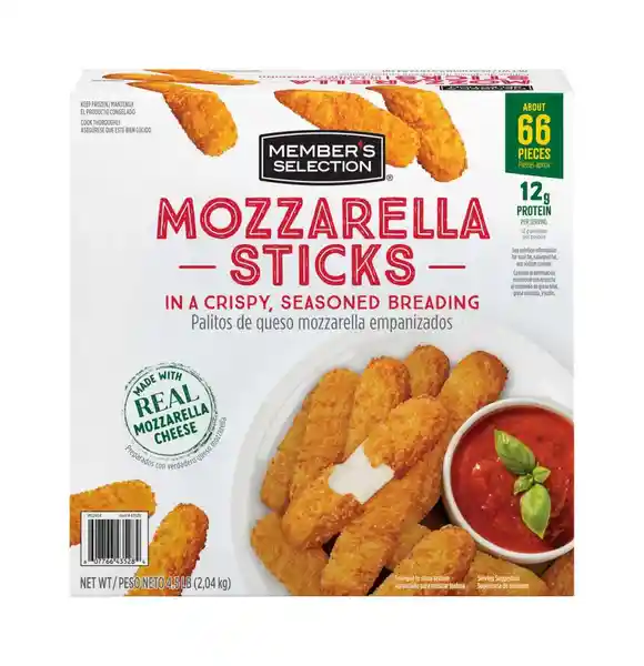 Members Selection Dedito de Queso