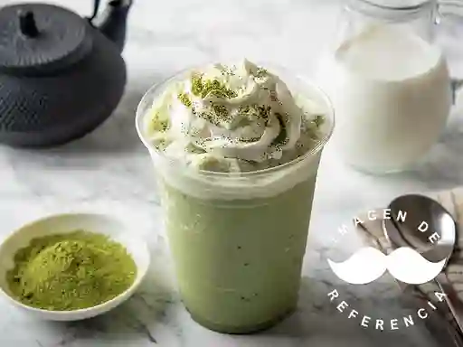 Matcha Latte Frío