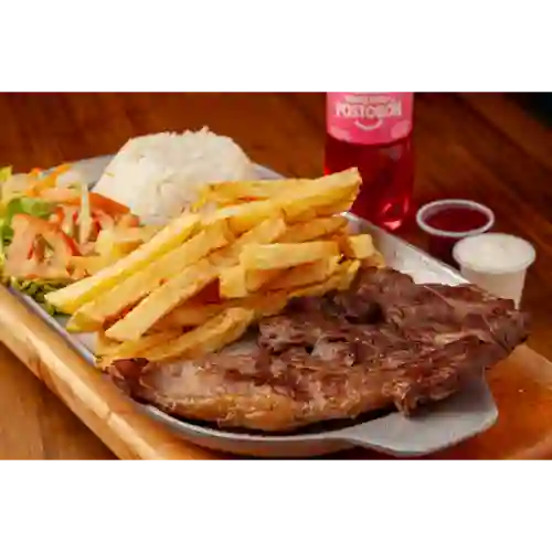 Combo Parrilla para Dos