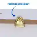 Miniso Kit de Pintura Con Colores y Pinceles Pingüino Graduación