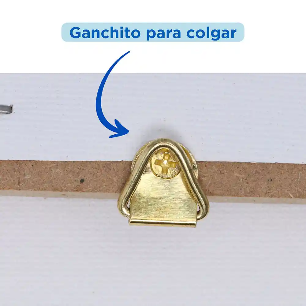 Miniso Kit de Pintura Con Colores y Pinceles Pingüino Graduación