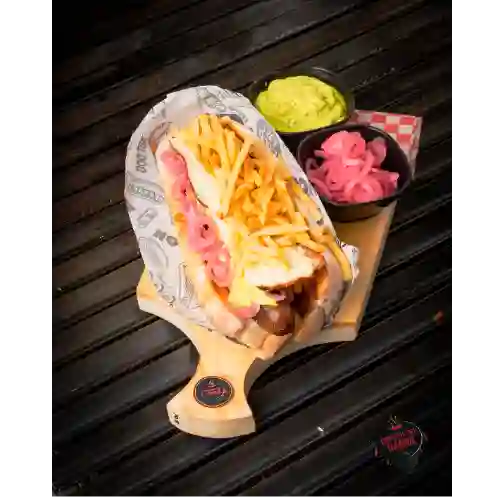 Choriperro