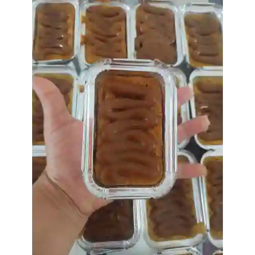 Torta Quesillo de Arequipe Personal Mini