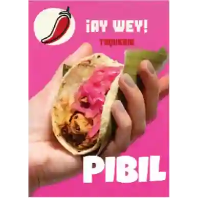 Tacos de Cochinita Pibil