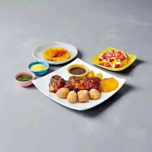 Costillas de Cerdo