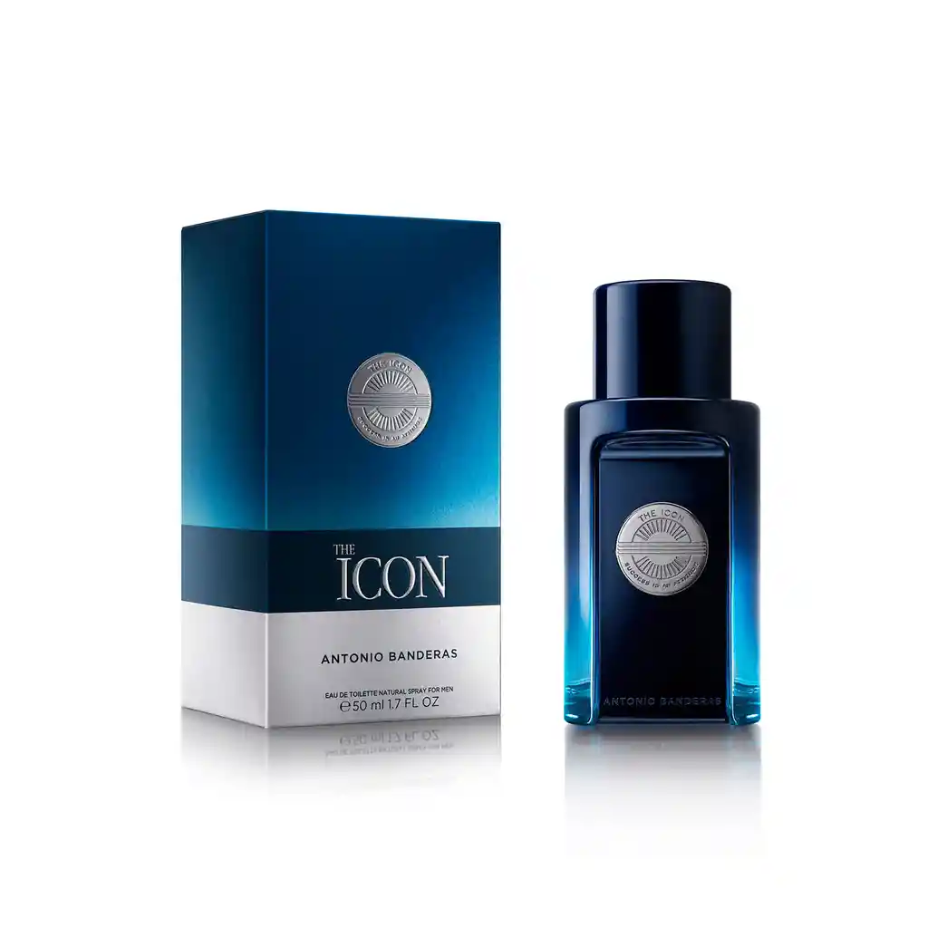 Antonio Banderas Perfume The Icon para Hombres 
