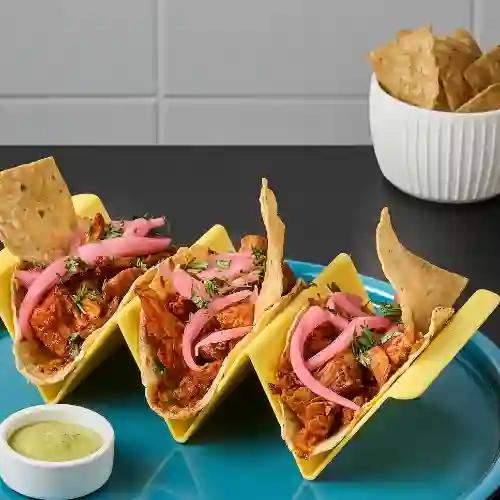 Taco Cochinita Pibil