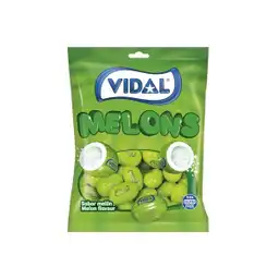 Vidal Chicle Melón