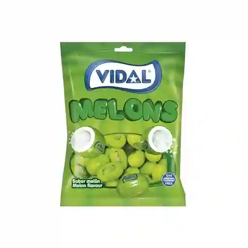 Vidal Chicle Melón