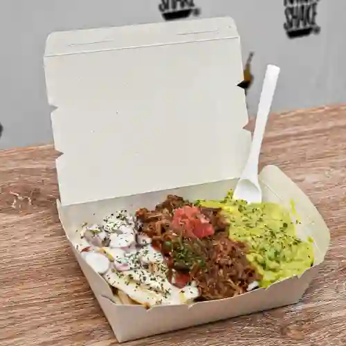 Salchipapa Mexicana Personal