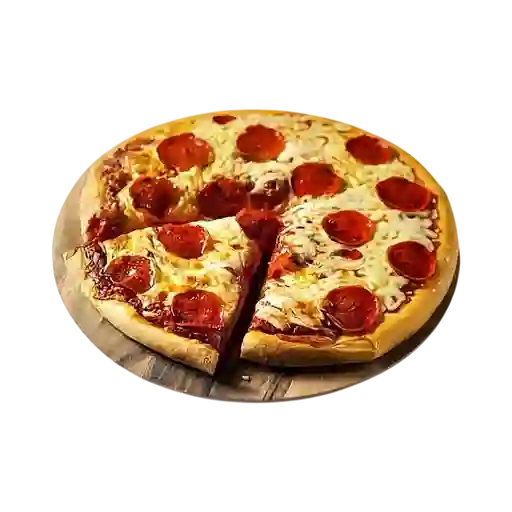 Pizza Ranchera Personal