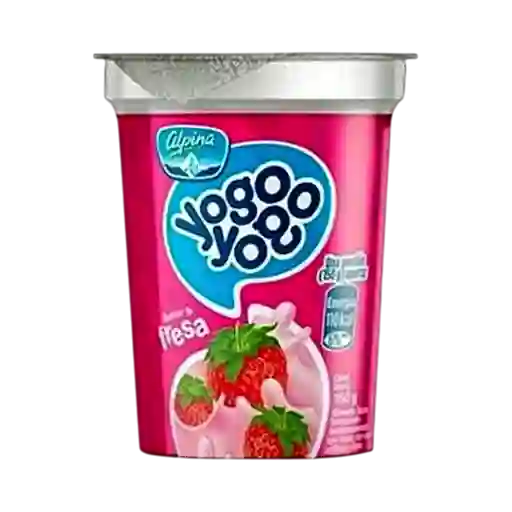 Yogo Yogo Fresa 150 ml