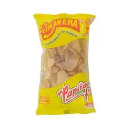 Primavera Papitas Fritas