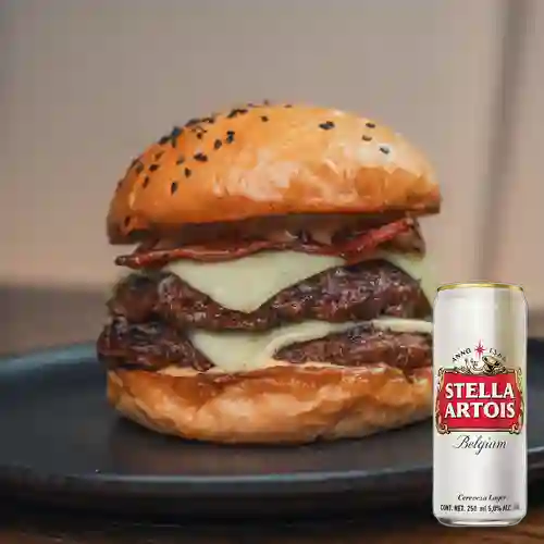 Cmb la sabanera pro+stella artois 250ml