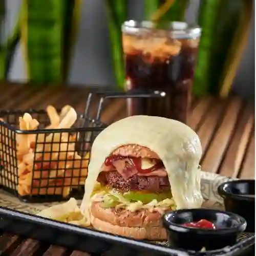 Combo Hamburguesa Cheese