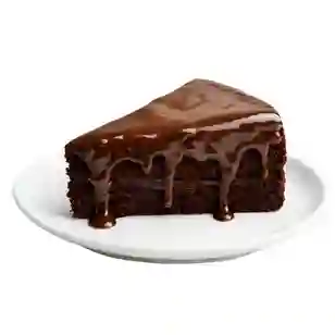 Torta de chocolate - 1 porción