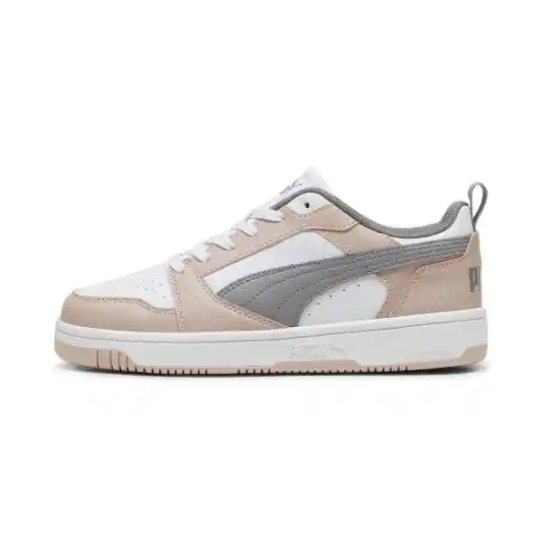 Puma Zapatos Rebound V6 Low Wns Blanco Para Mujer Talla 7.5