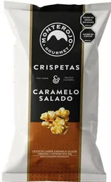 Monte Rojo Crispeta Caramelo Salado