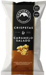 Monte Rojo Crispeta Caramelo Salado