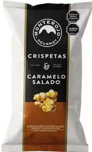 Monte Rojo Crispeta Caramelo Salado