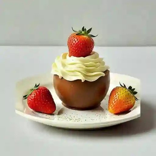 Canasta de Choco Fresas