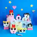 Manta Con Capucha Bellota Serie Las Chicas Superpoderosas Miniso