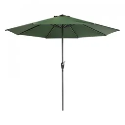 Home Sentry Parasol Camping Surtido Verde 270 Cm