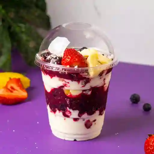 Bowl açaí 9 oz