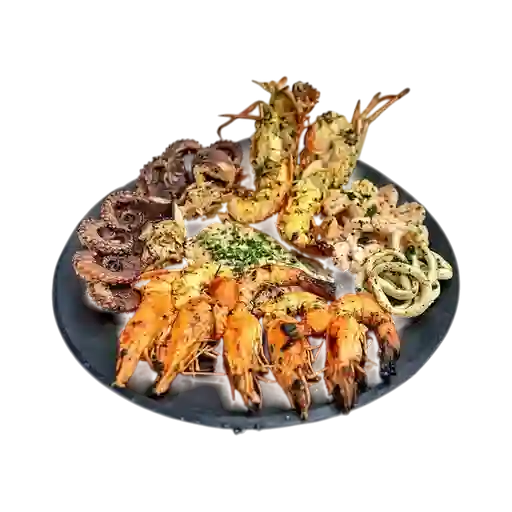 Parrilla de Mariscos