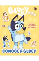 Bluey Conoce a Bluey