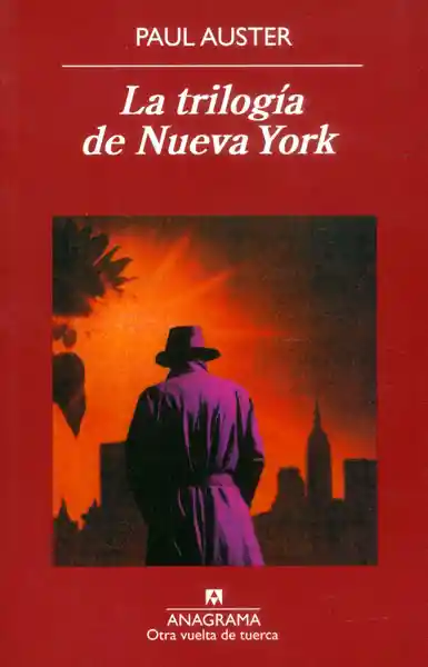 La Trilogía de Nueva York - Paul Auster