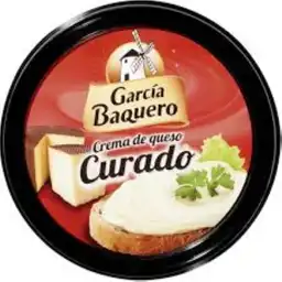 Garcia Baquero Crema De Queso Curado