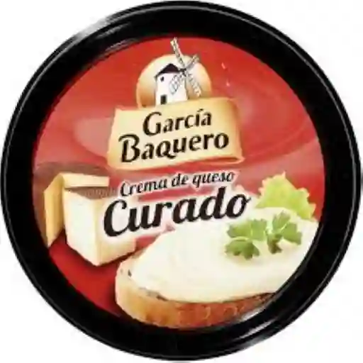 Garcia Baquero Crema De Queso Curado